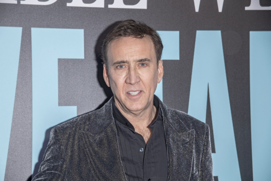 Nikolas Kejdž u novom filmu igra Srbina: Nećete verovati o kome se radi (FOTO)