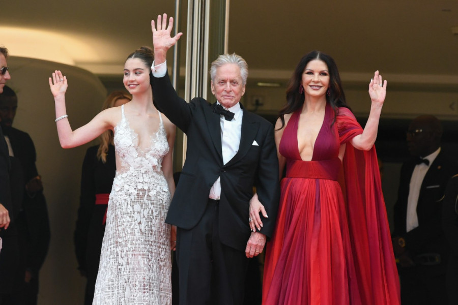 Ketrin i Majkl su preponosni roditelji: Glumački par ima veliki razlog za slavlje!