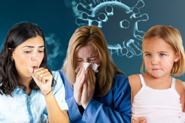 Vlada više virusnih i bakterijskih infekcija: Doktorka Begović otkriva sve simptome i daje savete