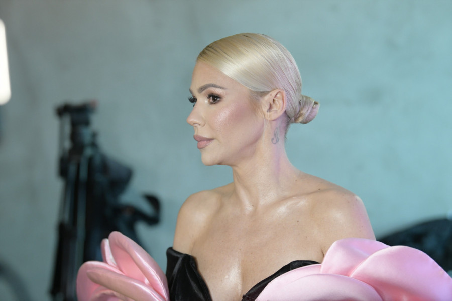 "Ovako se umire!" Nataša Bekvalac je jedva rodila ćerku Hanu: Pevačica otkrila nepoznate detalje porođaja