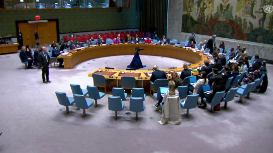 Predsednik Vučić na sednici SB UN u nekoliko rečenica oduvao laži lažne države: Srbija je ispunila sve obaveze, prištinska strana nijednu!