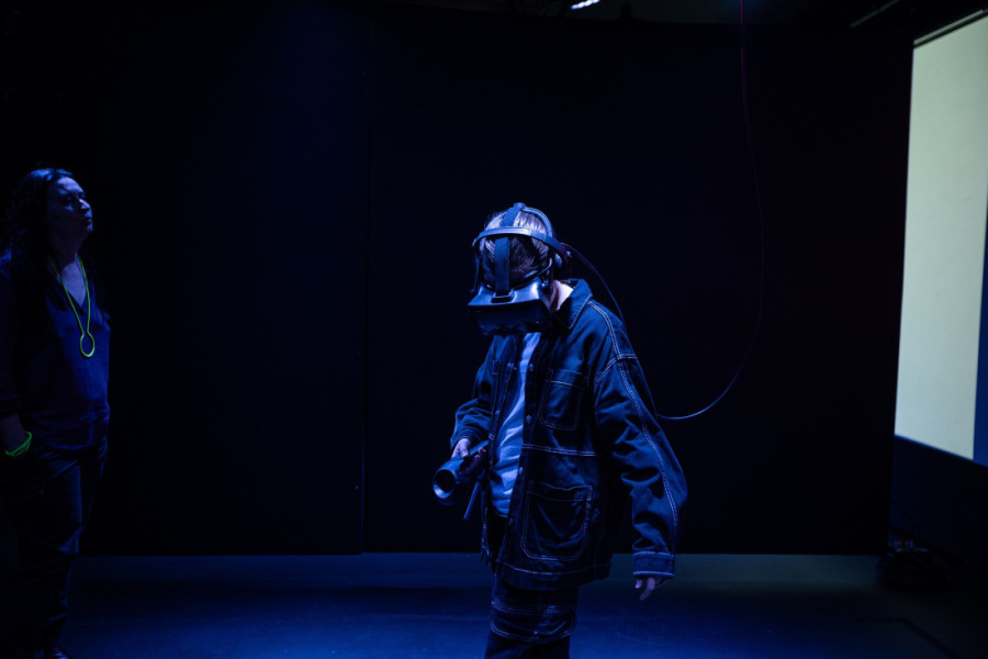 Uronite u svet virtuelne realnosti i teleportujte se u drugi prostor: Doživećete neverovatno iskustvo (FOTO)