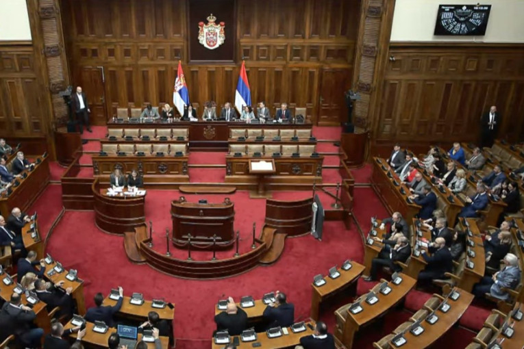 Izmene zakona o lokalnim izborima izglasane u načelu, glasa se o amandmanima