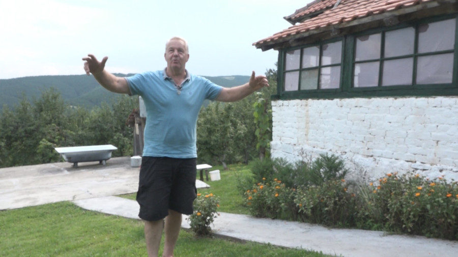 Suvoborski Čak Noris, jači od groma i konja: Upoznajte Mladena, preživeo je udar nebeske sile (FOTO)