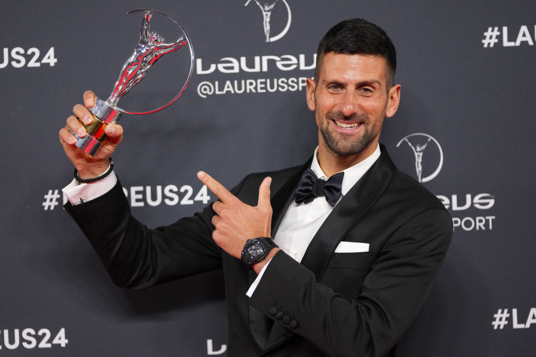 Novak oduševljen selfijem iz Madrida! Martina ga je često kritikovala, ali to Srbinu nije važno! (FOTO)