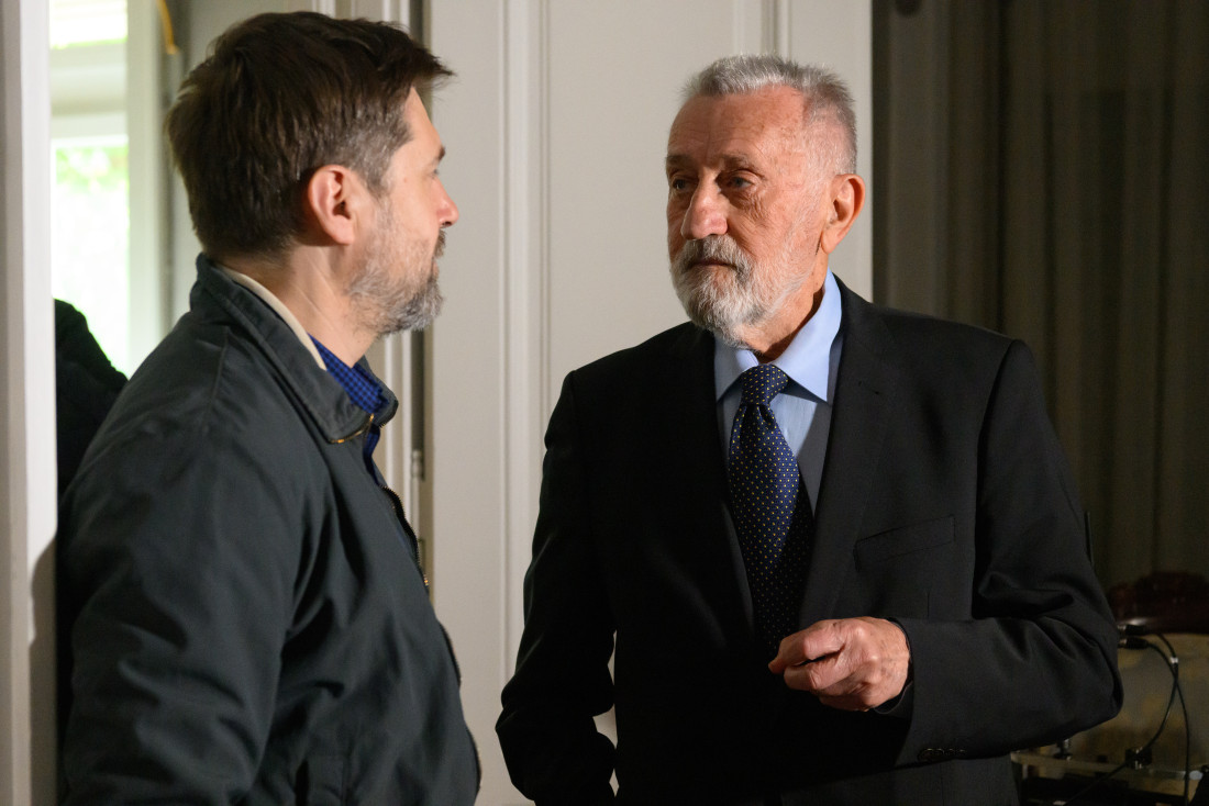 Nenad Jezdić otkriva detalje o Veljku Guberini: Šta donosi treća sezona serije „Branilac" (FOTO)