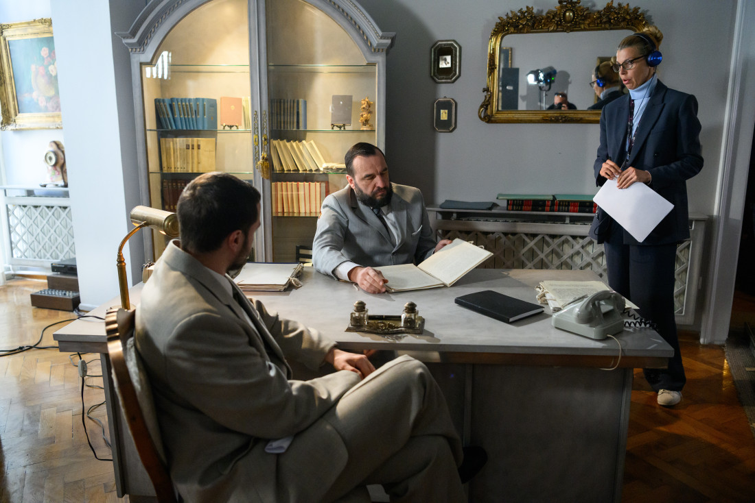 Nenad Jezdić otkriva detalje o Veljku Guberini: Šta donosi treća sezona serije „Branilac" (FOTO)