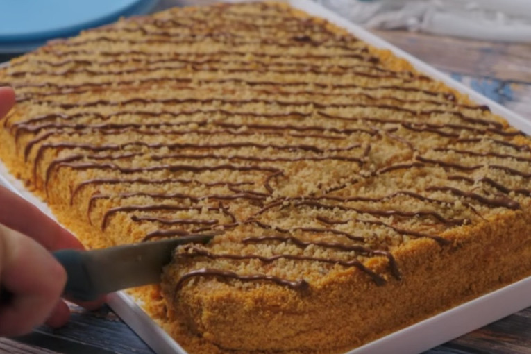 Recept dana: Marlenka - medena torta koja osvaja sva čula, omiljena već decenijama