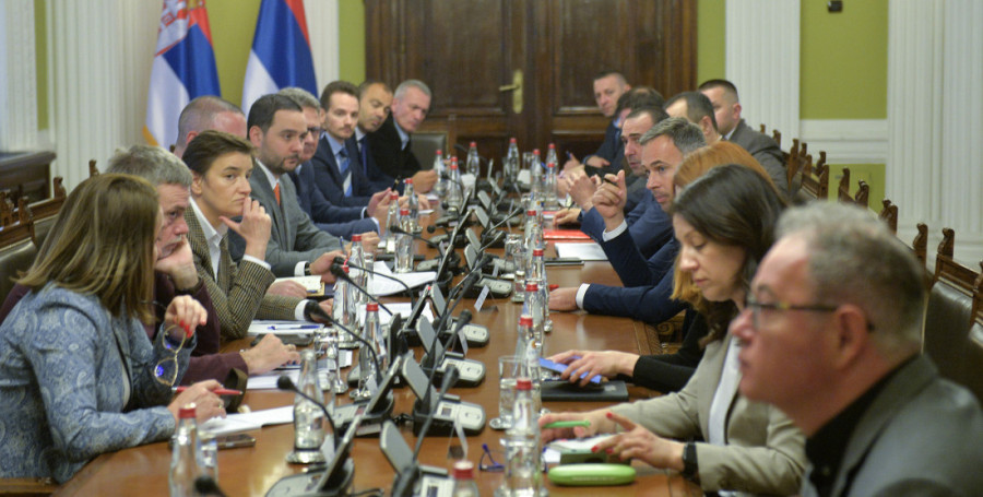 Počele konsultacije oko formiranja Komisije za kontrolu biračkog spiska