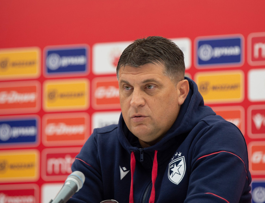 Prva reakcija Zvezde na mogući bojkot Partizana: Evo ovako, znam šta ćete da me pitate...