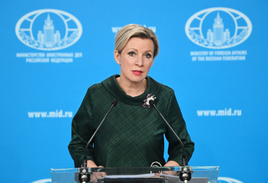 Zaharova o prljavoj politici SAD: Zapad Ukrajincima radi isto što i američkim starosedeocima