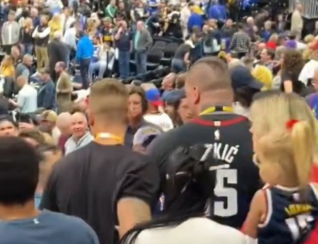 Priznao krivicu! Evo zašto je osuđen Jokićev brat, snimak kruži mrežama! (VIDEO)