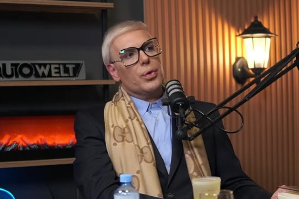 "To sam preživljavao u zatvoru!" Boki 13 snima film: Otkrio detalje maltretiranja i neprijatnosti iz ćelije!