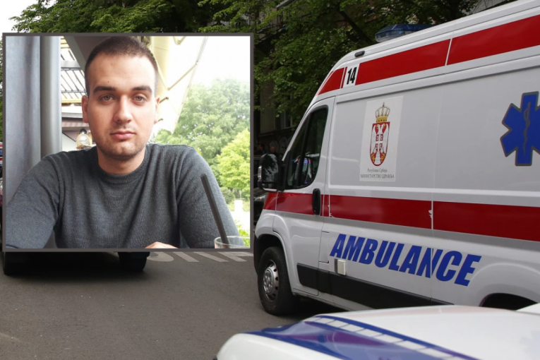 Nikola je poginuo u stravičnoj nesreći kod Knjaževca: Iza sebe je ostavio porodicu zavijenu u crno