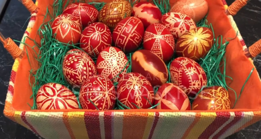 Znate li šta su peraške? U pitanju je stari običaj povezan sa Uskrsom, ali ga uglavnom znaju samo južnjaci