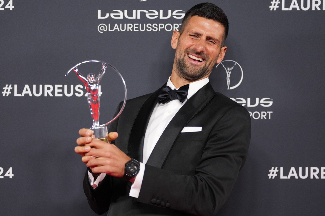 Definitivno najbolji u istoriji: Novak Đoković započeo 424. nedelju na vrhu ATP liste!