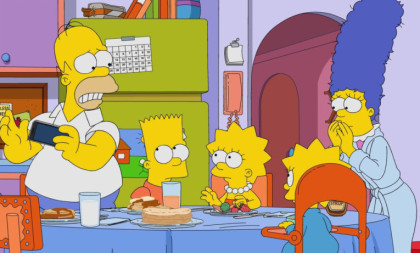 Šokantna smrt u "Simpsonovima": Odlazak omiljenog lika (FOTO)