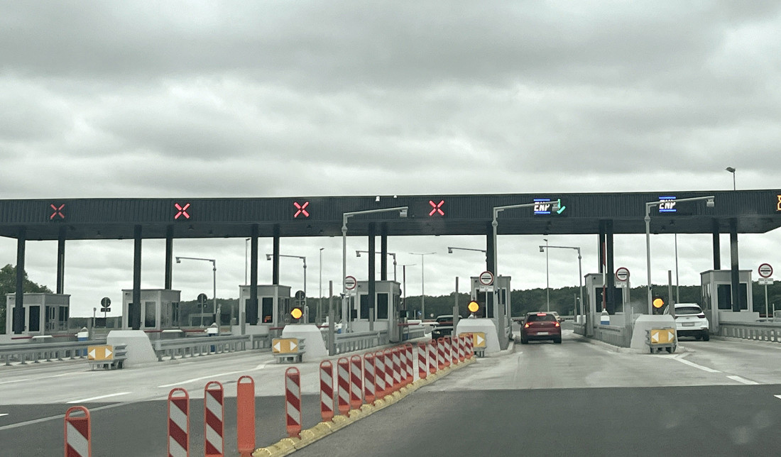 Na naplatnim rampama bez gužvi, na Batrovcima stoje teretnjaci, a evo kakvo je stanje po putevima u Srbiji