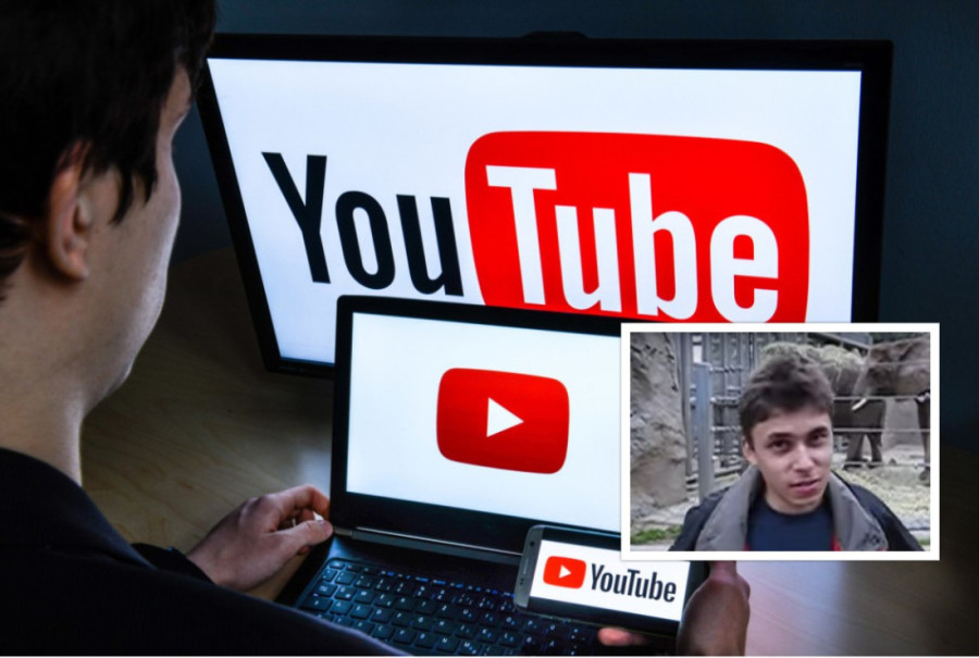 Prošlo je 19 godina od prvog snimka na platformi YouTube: Sada ima preko 317 miliona pregleda, a pogađajte ko je na njemu (VIDEO)