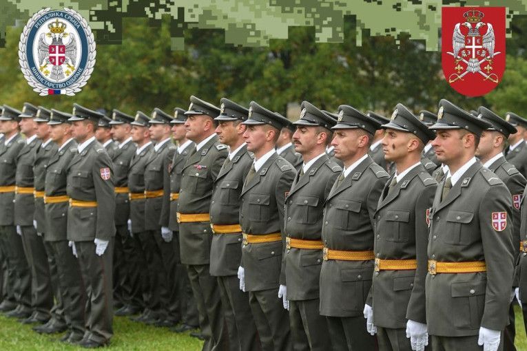 Želite da postanete podoficir Vojske Srbije? Prijavite se na kurs do 30. aprila, ovo su uslovi