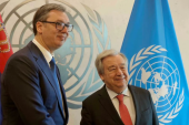 Vučić se u Njujorku sastao sa Guterešom i sa stalnim predstavnikom Kine pri UN