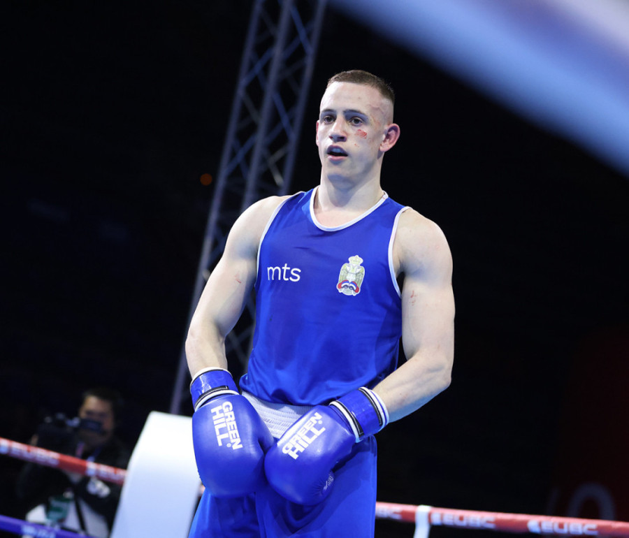 Srpski bokseri spremni za sjajne mečeve - profi revija koja se ne propušta!