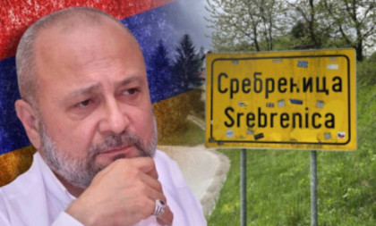 Jermenski teolog za 24sedam: Žrtve najbolje znaju šta je genocid - Srebrenica to nije
