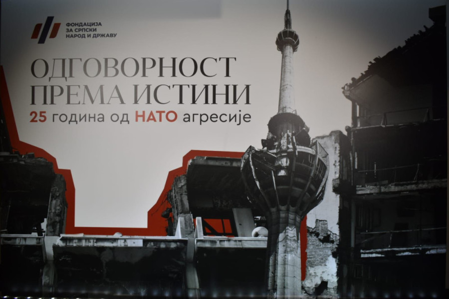 Fondacija za srpski narod i državu organizovala panel "Odgovornost prema istini": Ne smemo da ćutimo o istini o drugom kosovskom boju!