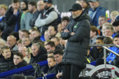 Najteži dan u karijeri Jirgena Klopa: Nemac se "slomio" nakon poraza od Evertona