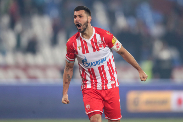 Ivanić blista posle osvajanja Graca: Imamo karakter, ne bismo bili Crvena zvezda da ga nemamo!