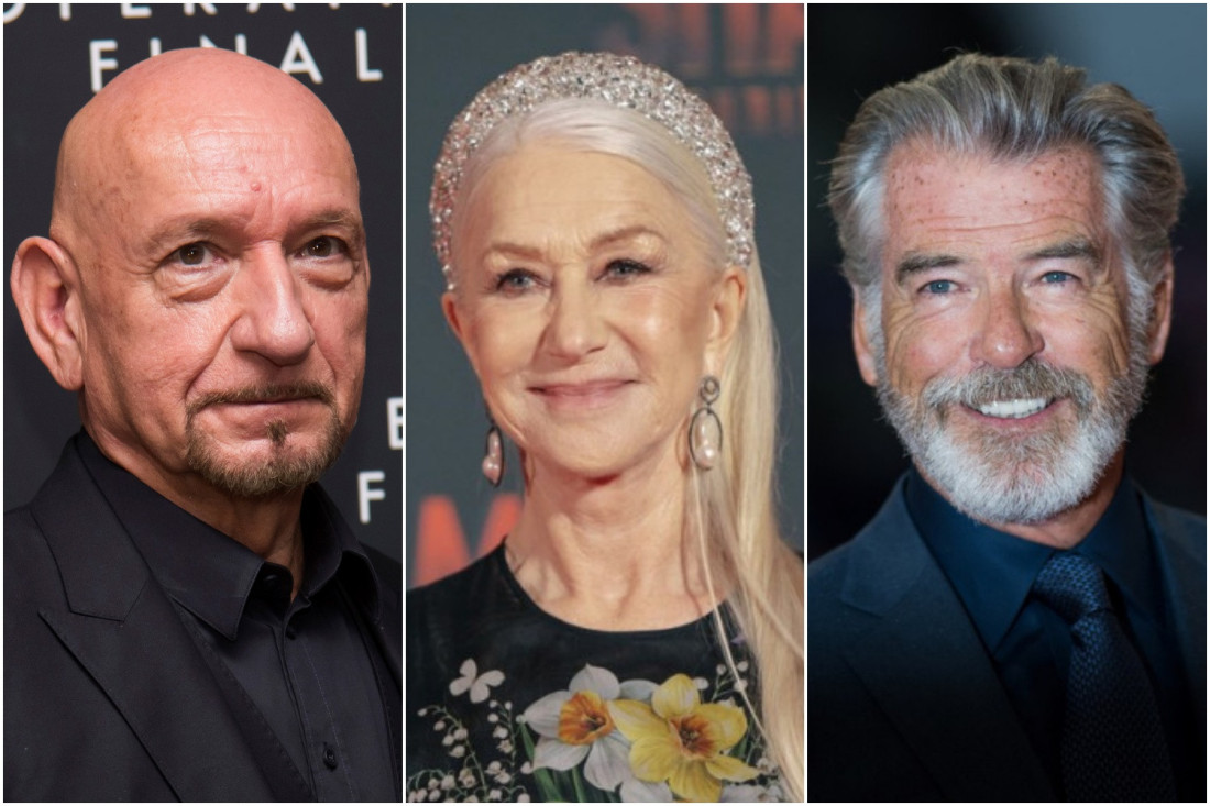 Helen Miren i Pirs Brosnan pokazali zube i to veštačke u filmu "Klub ubistava četvrtkom": Mogu li penzioneri da reše ubistvo? (VIDEO)