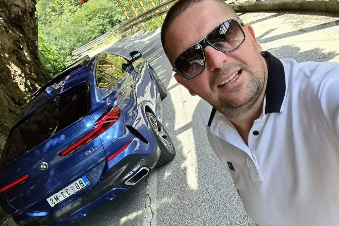 Predao se ubica biznismena iz Čačka! Dejan Popović pošto je likvidirao Maria Simovića bio u bekstvu