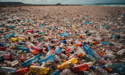 Za polovinu zagađenja plastikom odgovorno je manje od 60 kompanija: Njih šest krivo za četvrtinu smeća ove vrste
