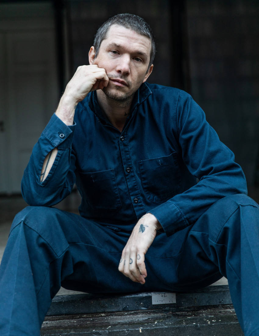 Memoari poznatog američkog pisca Džesija Bola: Misteriozni "Autoportret"