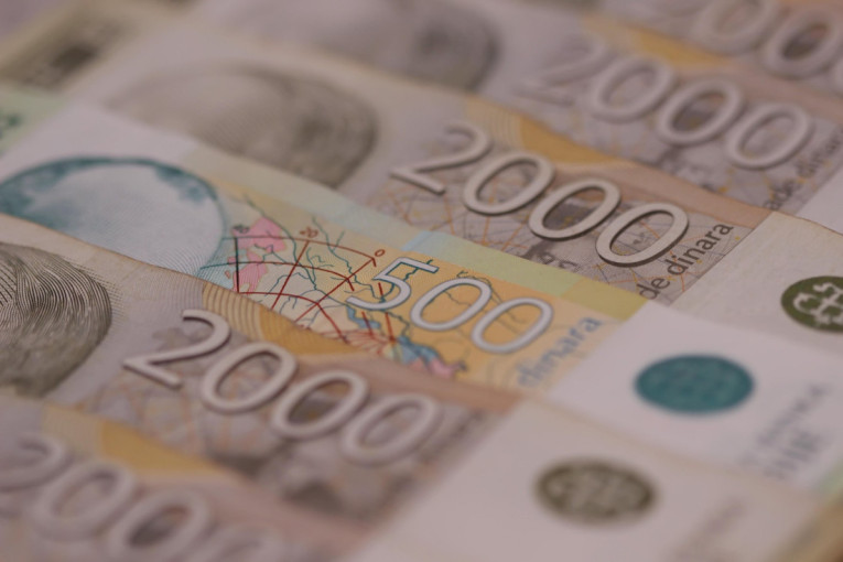 Narodna banka Srbije objavila podatke: Kurs dinara prema evru za 16. maj