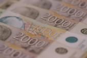 Novčana socijalna pomoć povećana za 229 dinara