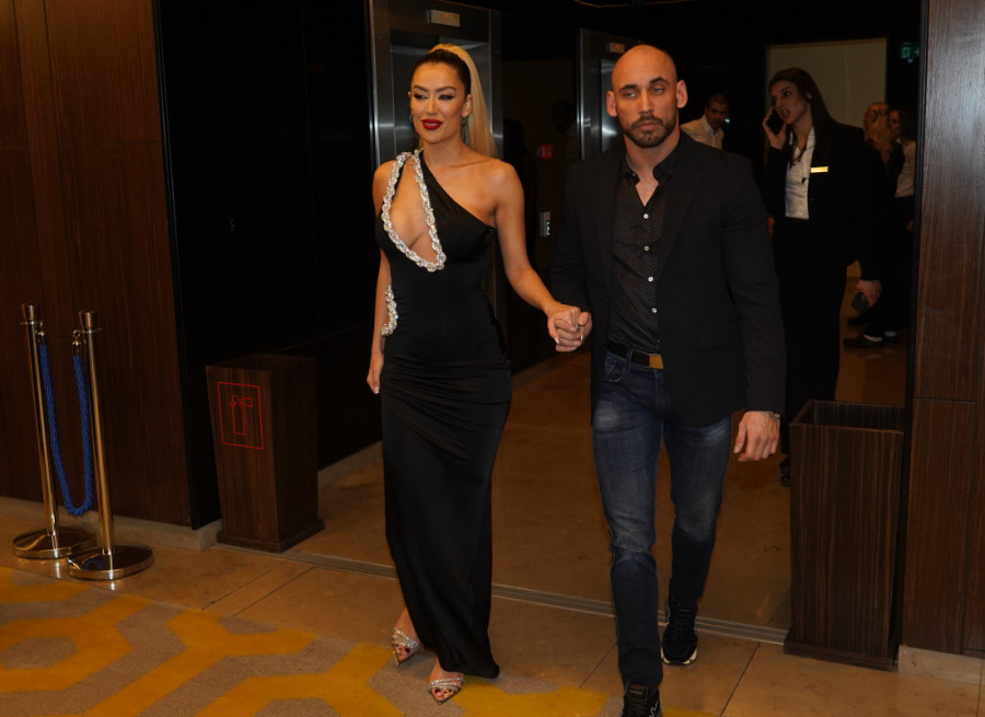 Novi detalji o dečku Tee Tairović: Ne izbija iz teretane, a evo kako sarađuje sa pevačicom