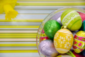 Za farbana jaja svi znamo, a da li znate da su grožđe, smokve, čičak i trnje simboli Vaskrsa? Otkrivamo šta oni znače