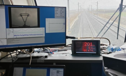 Odlični rezultati testiranja na deonici brze pruge Novi Sad - Vrbas: Postignuta brzina od 202 kilometra na sat (VIDEO)