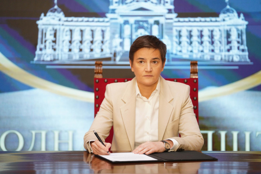 Brnabić: Litijum je nafta 21. veka, Srbija u poziciji da je sve u njenim rukama