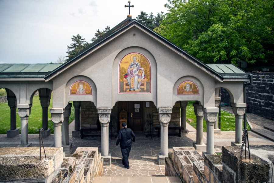 Manastir Bukovo: Vekovni čuvar duhovnosti Timočke Krajine (FOTO)