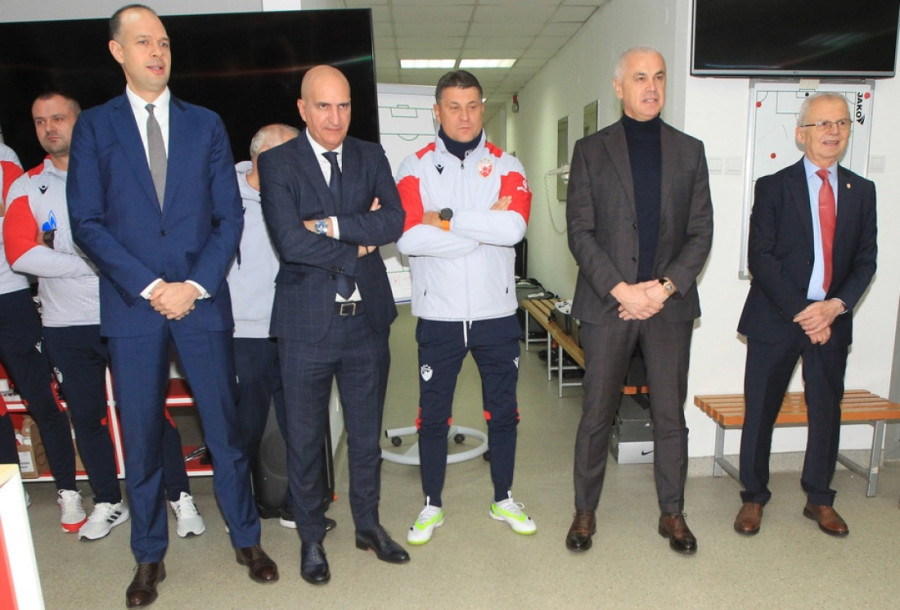 Zvezda mora da "zgazi" Dinamo Kijev, sve osim Leha je zabranjena tema: Stigla prva reakcija na žreb za LŠ (VIDEO)