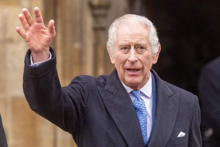 Kralj Čarls se danas zvanično vraća javnim dužnostima: Ovo će mu biti prva poseta