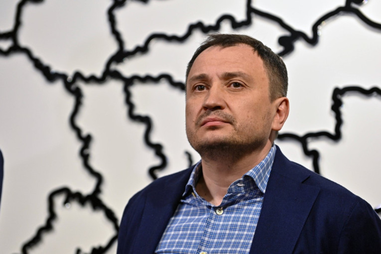Uhapšen ukrajinski ministar poljoprivrede! Petljao sa državnim zemljištem, pominje se 7 miliona dolara