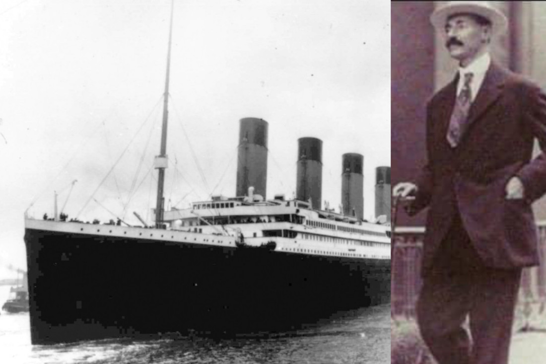 Sat najbogatijeg čoveka koji je stradao na Titaniku se prodaje! Bio je dobar Teslin drug, a evo o kojoj je cifri reč (FOTO)