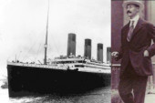 Sat najbogatijeg čoveka koji je stradao na Titaniku se prodaje! Bio je dobar Teslin drug, a evo o kojoj je cifri reč (FOTO)