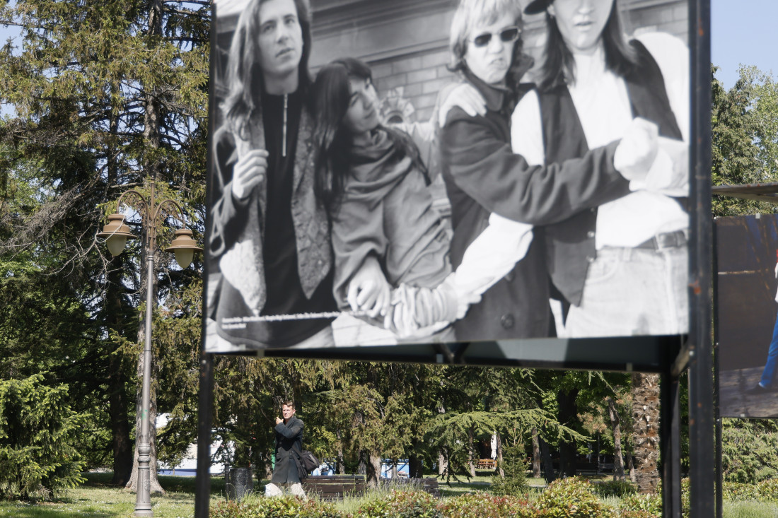 Izložba na bis:"Magi – kad krenem ka" u Galeriji Doma omladine Beograda (FOTO)