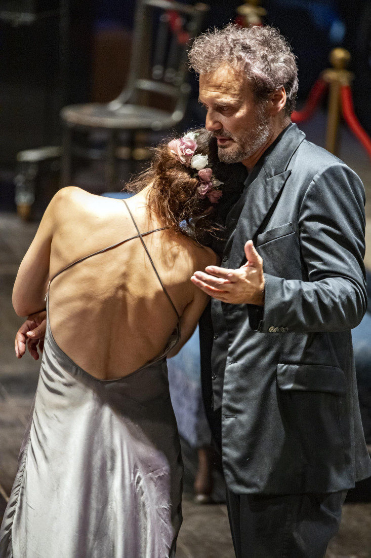 Slavni ruski klasik "Ivanov" 50. put na sceni Narodnog pozorišta: Zašto smo tako umorni? (FOTO)