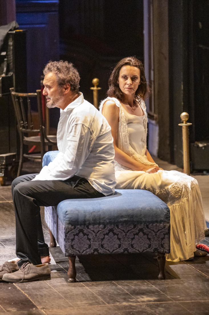 Slavni ruski klasik "Ivanov" 50. put na sceni Narodnog pozorišta: Zašto smo tako umorni? (FOTO)