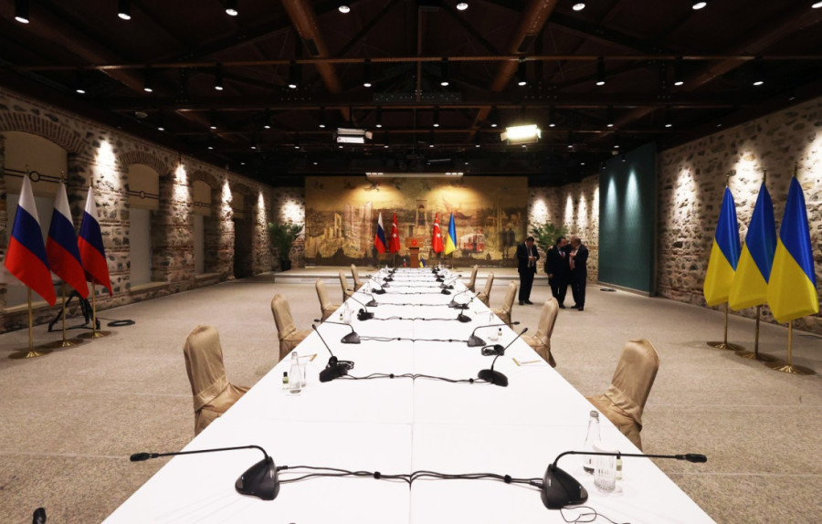 "Rusija je promenila jedan uslov za kraj rata": Turska otkrila zašto nije učestvovala u najnovijim mirovnim pregovorima